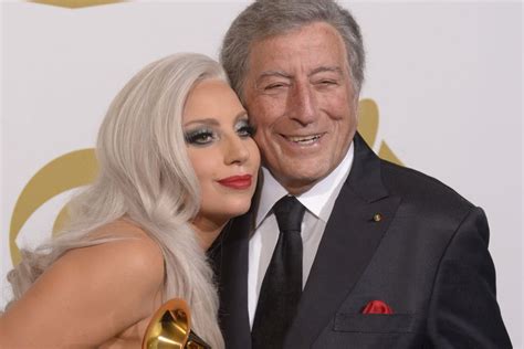 lady gaga husband that passed away|Lady Gaga Honors Tony Bennett After His Death